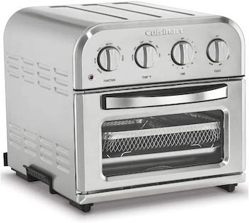 Cuisinart Air Fryer Toaster Oven Compact