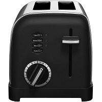 Cuisinart CPT-160 Black Toaster Rundown