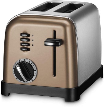 Cuisinart CPT-160 Gold Toaster