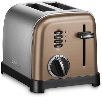 Cuisinart CPT-160CS Toaster