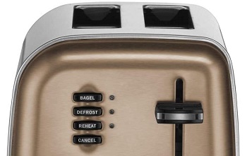 Cuisinart CPT-160CS Toaster Review