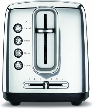 Cuisinart CPT-2400P1 Toaster Review