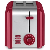 Cuisinart CPT-320R Red Toaster Rundown
