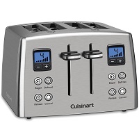 Cuisinart CPT-435 Pop Up Toaster Rundown