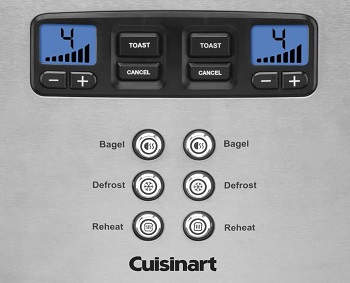 Cuisinart CPT-440P1 Digital Toaster Review