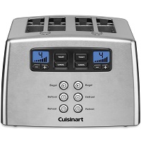 Cuisinart CPT-440P1 Digital Toaster Rundown