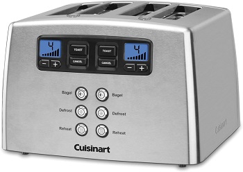 Cuisinart CPT-440P1 Digital Toaster