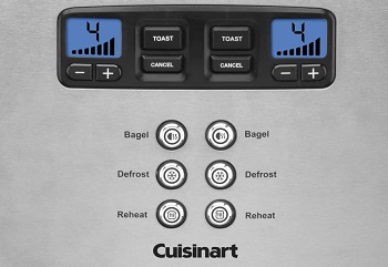 Cuisinart CPT-440P1 Fast Toaster Review