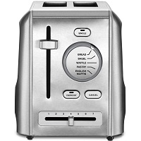Cuisinart CPT-620 Easy Cleaning Toaster Rundown