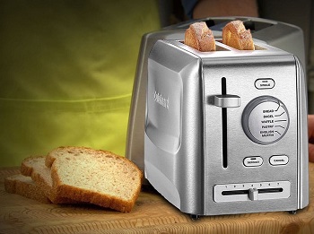 Cuisinart CPT-620 Metal Toaster Review
