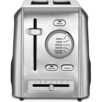 Cuisinart CPT-620 Metal Toaster Rundown