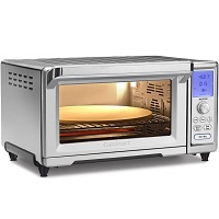 Cuisinart Chef's Convection Toaster Oven Rundown
