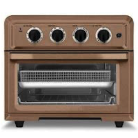 Cuisinart Copper Stainless Toaster Oven Rundown