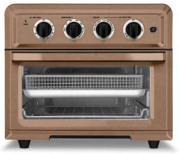Cuisinart Copper Stainless Toaster Oven