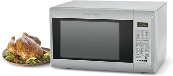 Cuisinart Microwave Oven, CMW-200 Review