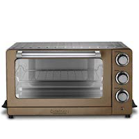 Cuisinart Toaster Oven, Copper Rundown