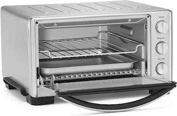 Cuisinart Toaster Oven, TOB-1010 Review