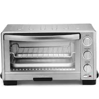Cuisinart Toaster Oven, TOB-1010 Rundown