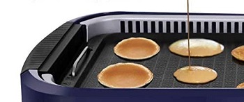 Cusimax Electric Grill-Griddle