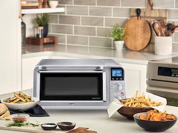 DeLonghi 9-In-1 Toaster Oven Review