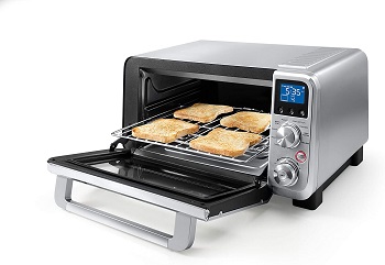 DeLonghi Convection Toaster Oven Review