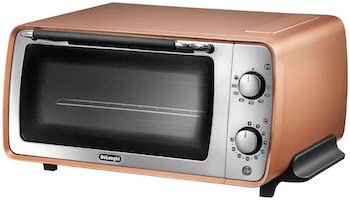 DeLonghi Oven, Style Copper Review