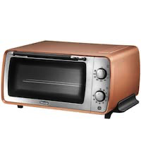 DeLonghi Oven, Style Copper Rundown