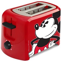 Disney DCM-21 Novelty Toaster Rundown