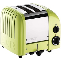 Dualit 27169 Green Toaster Rundown