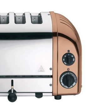 Dualit 4-Slice NewGen Toaster 