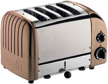 Dualit NewGen Copper Toaster