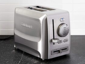 Easy To Clean Toaster