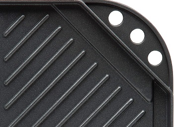 Ecolution Reversible Barbecue Grill Review