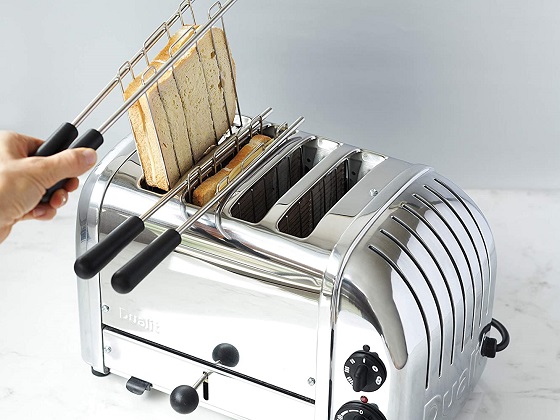 Expensive Toaster