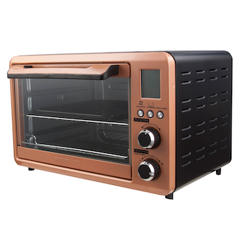Farberware Toaster Oven, Sunset Copper