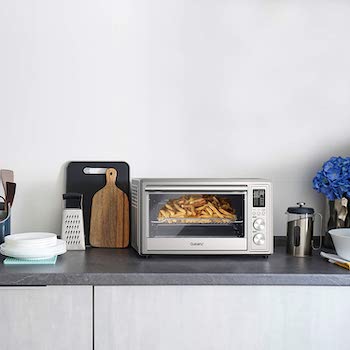 Galanz Digital Toaster Oven With Air Fry