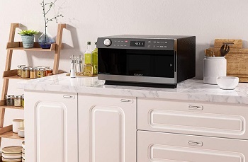 Galanz Microwave Toaster Oven