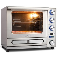 Gemelli Home Toaster Oven Rundown
