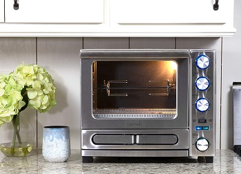 Gemelli Home Toaster Oven
