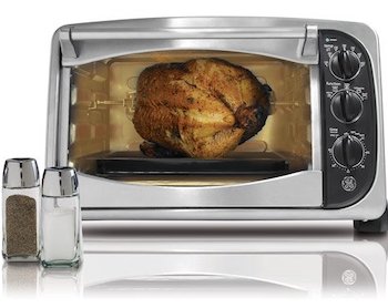 General Electric Oven Toaster Review