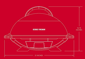 George Foreman GFO240S Review