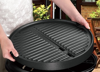 George Foreman GGR50B Review