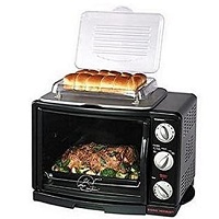 George Forman Toaster Oven With Grill Rundown