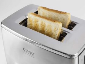 German Made toaster