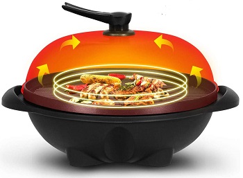Giantex Electric Grill