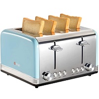 Gohyo Light Blue Toaster Rundown