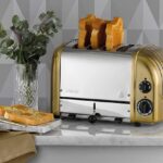 Gold Toaster