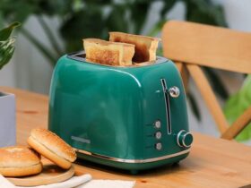 Green Toaster