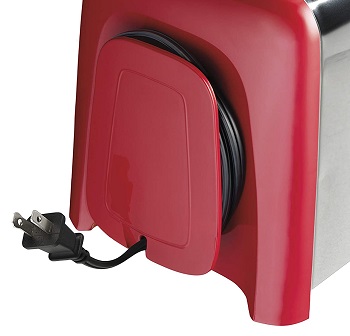 Hamilton Beach 2-Slice Red Toaster Review