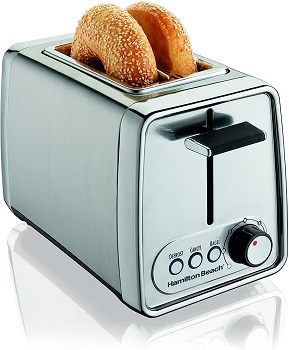 Hamilton Beach 22791 Modern Toaster Review